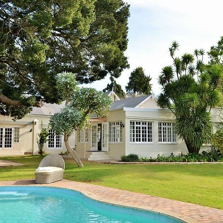 Hotel Milner Manor Grahamstown Esterno foto