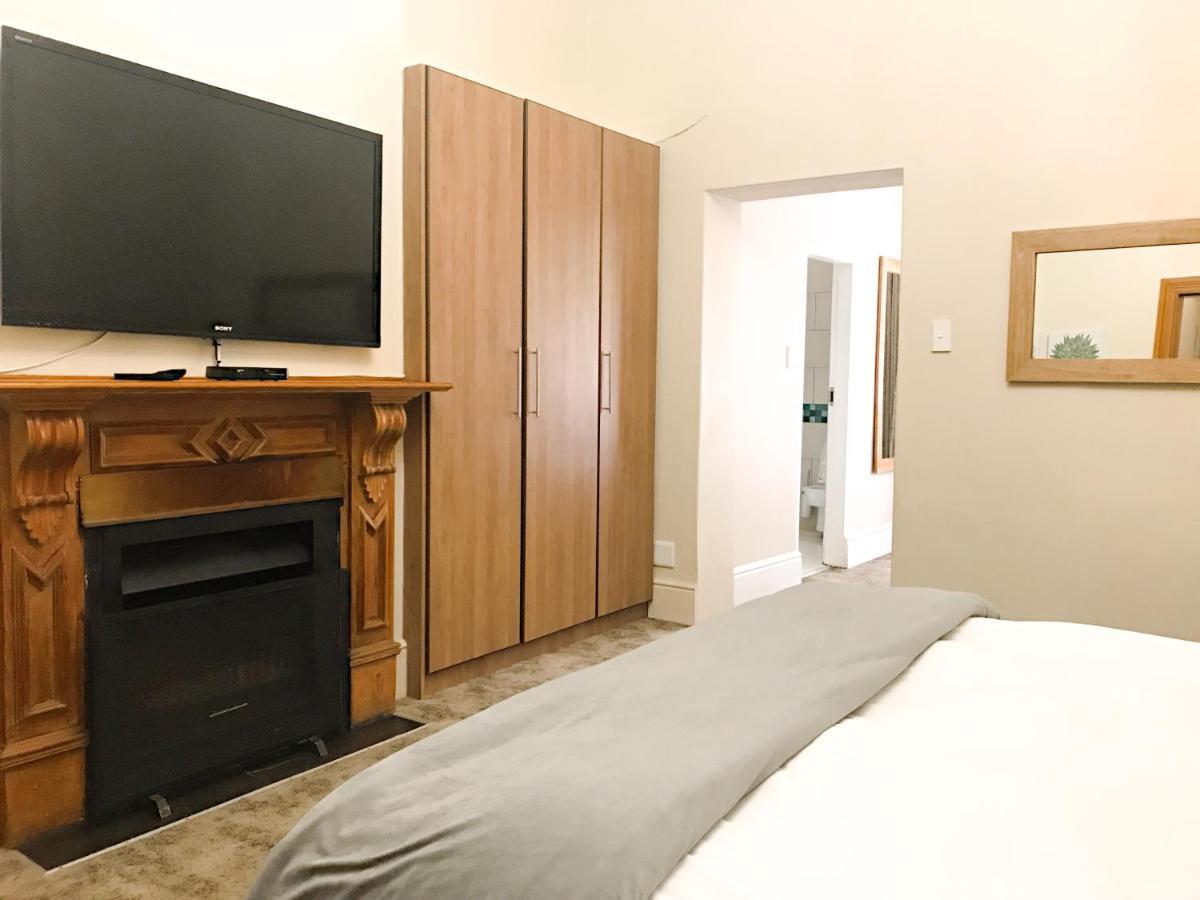 Hotel Milner Manor Grahamstown Esterno foto
