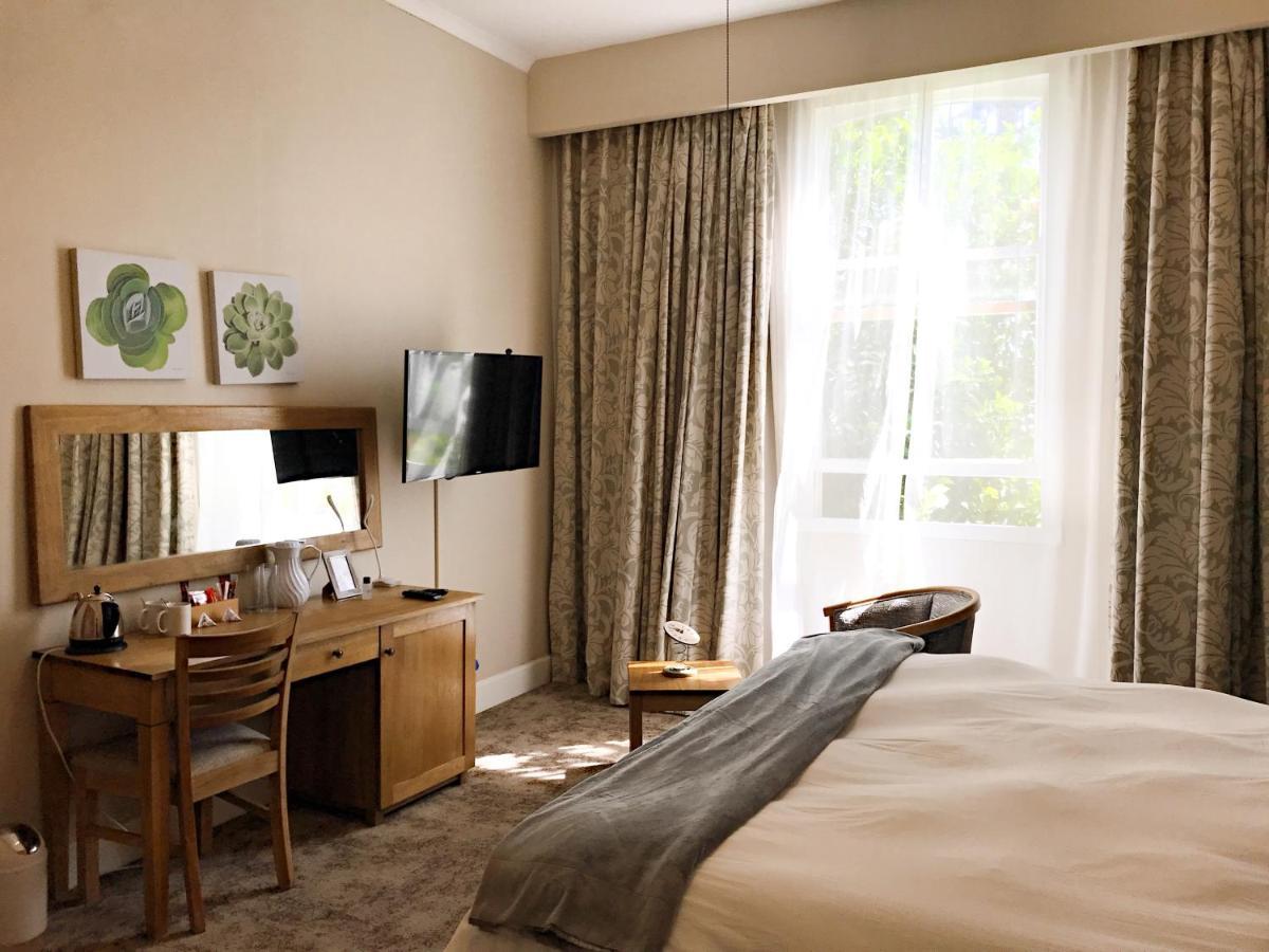 Hotel Milner Manor Grahamstown Esterno foto
