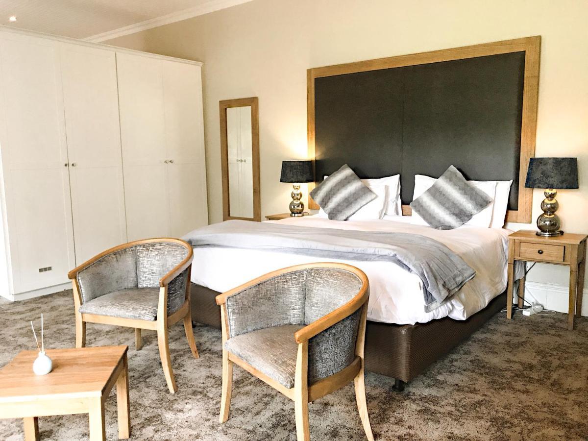 Hotel Milner Manor Grahamstown Esterno foto