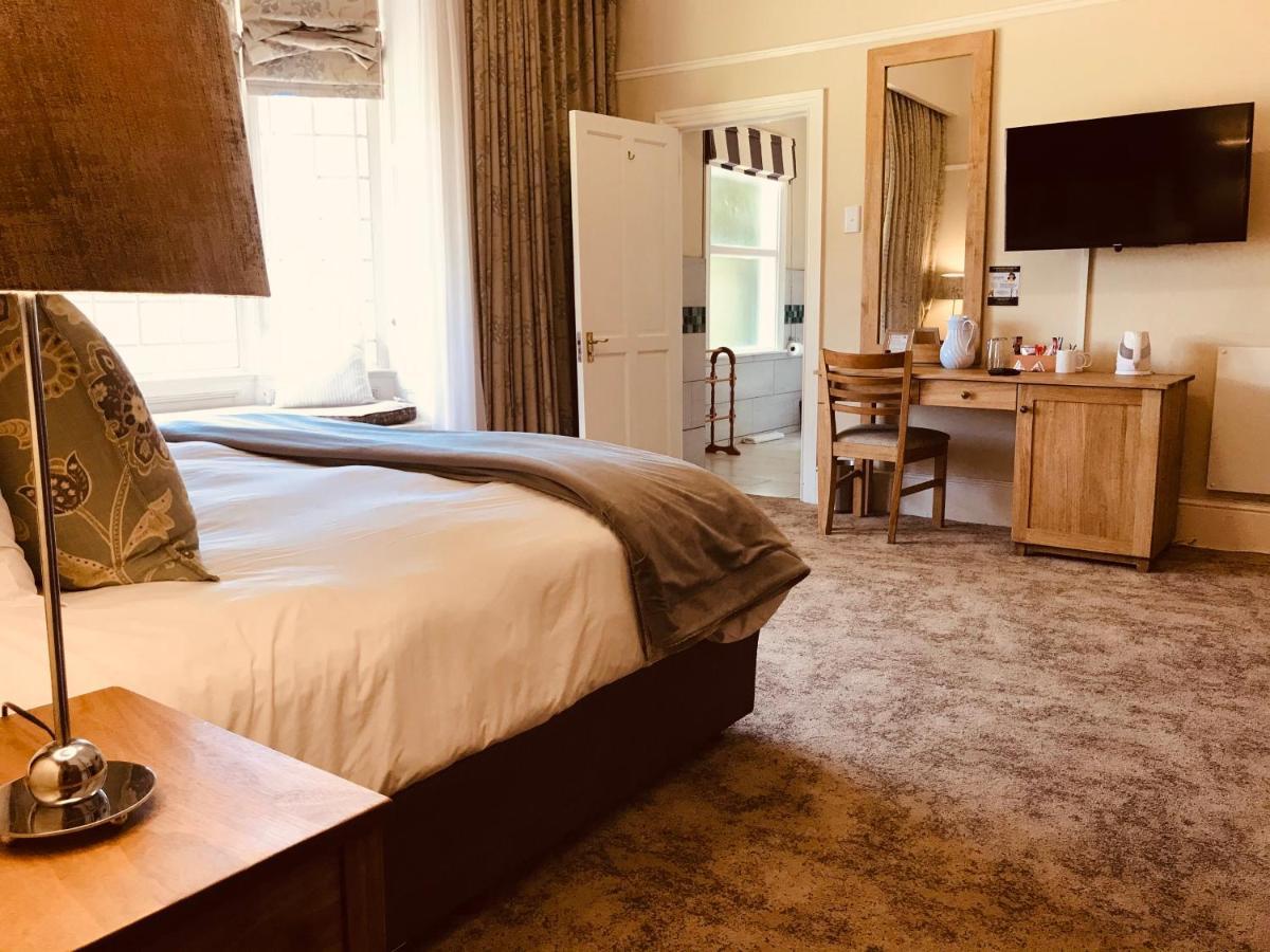 Hotel Milner Manor Grahamstown Esterno foto