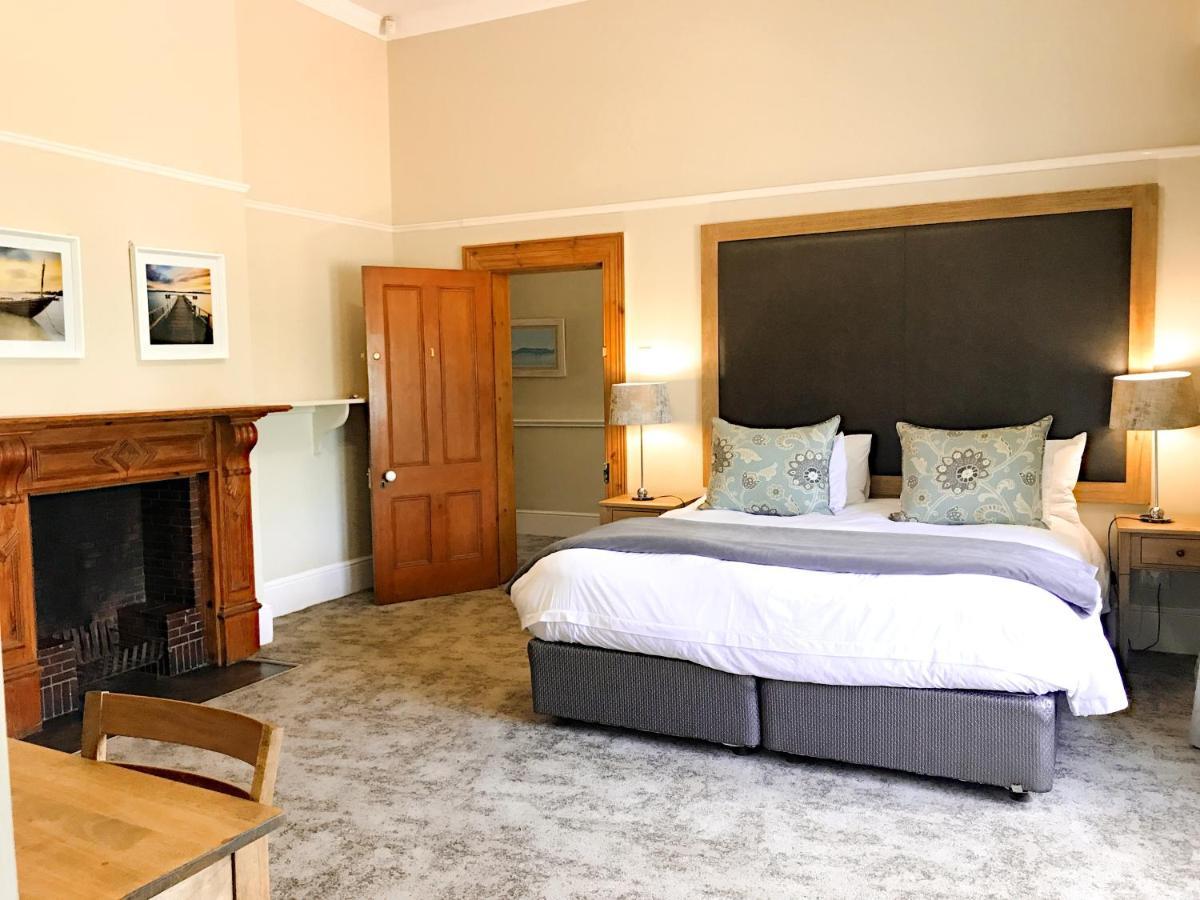Hotel Milner Manor Grahamstown Esterno foto