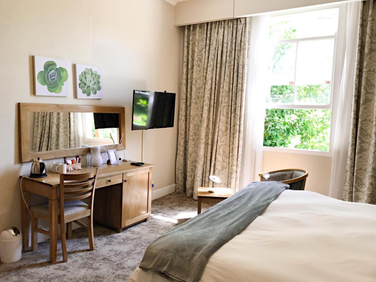 Hotel Milner Manor Grahamstown Esterno foto