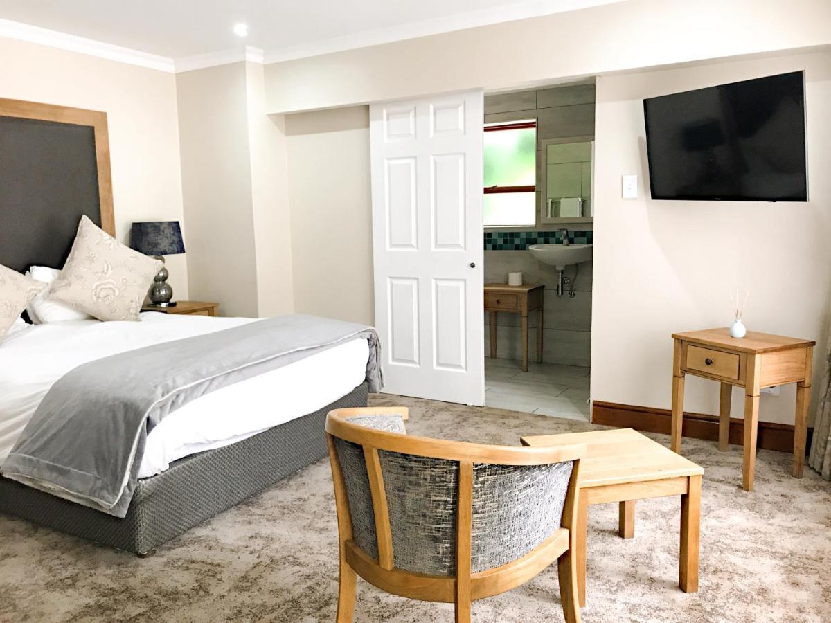 Hotel Milner Manor Grahamstown Esterno foto