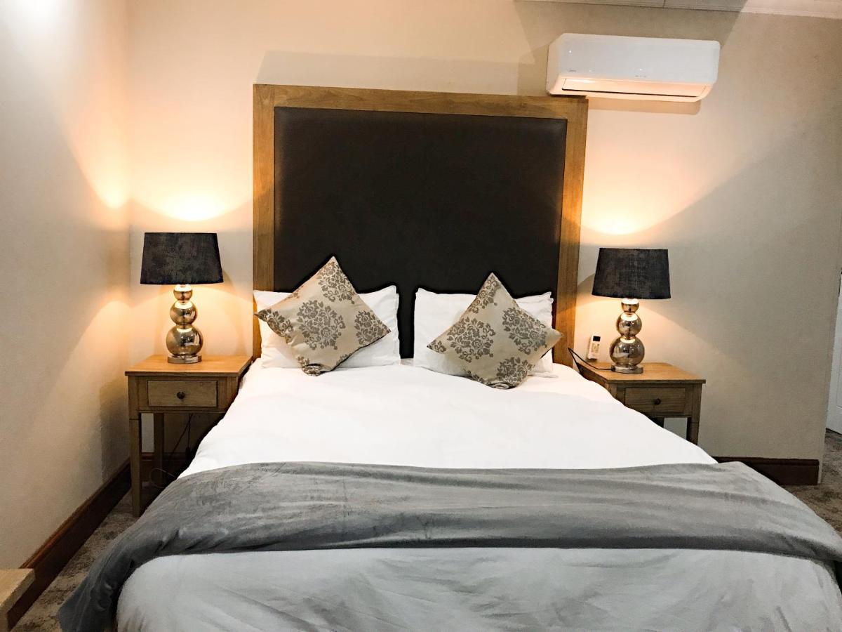 Hotel Milner Manor Grahamstown Esterno foto