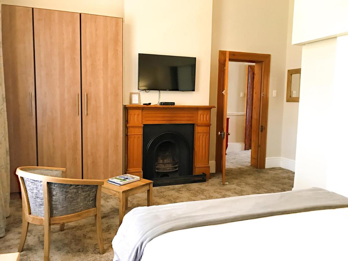 Hotel Milner Manor Grahamstown Esterno foto