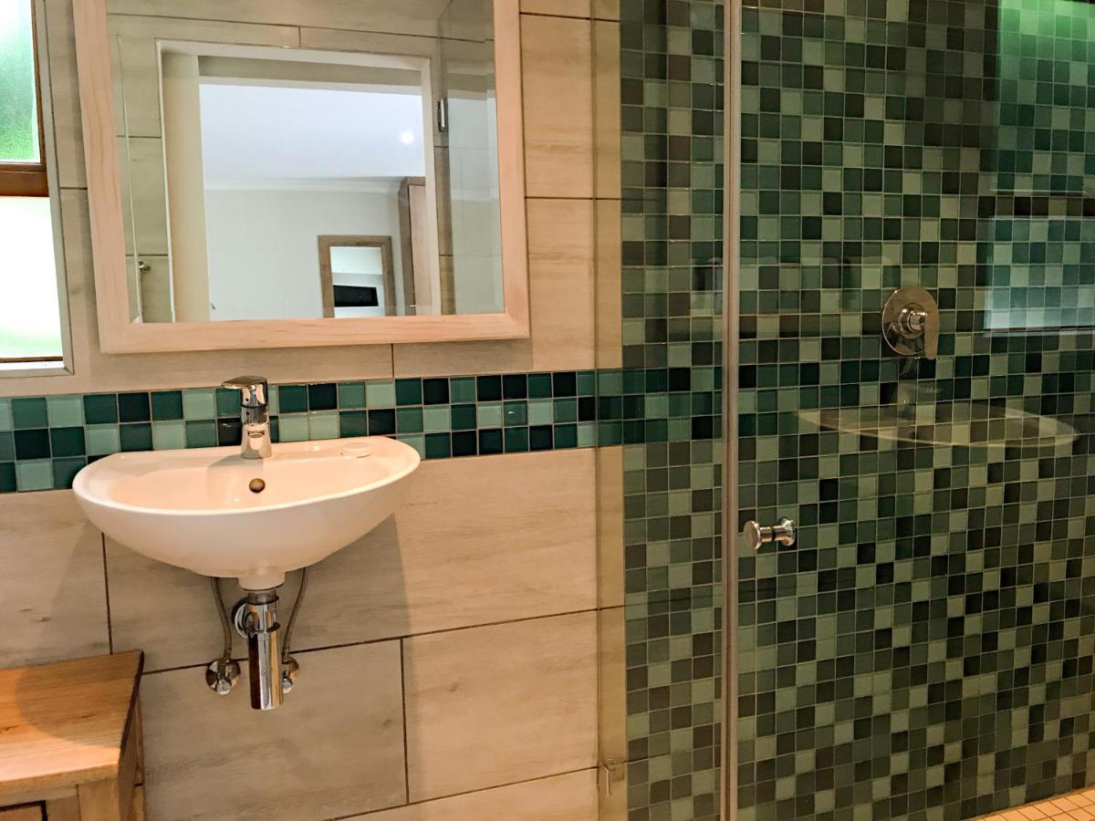 Hotel Milner Manor Grahamstown Esterno foto