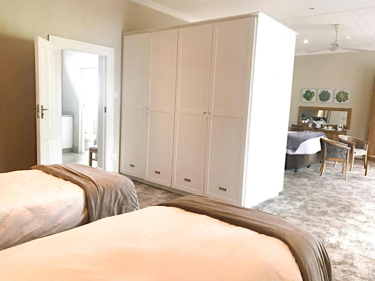 Hotel Milner Manor Grahamstown Esterno foto