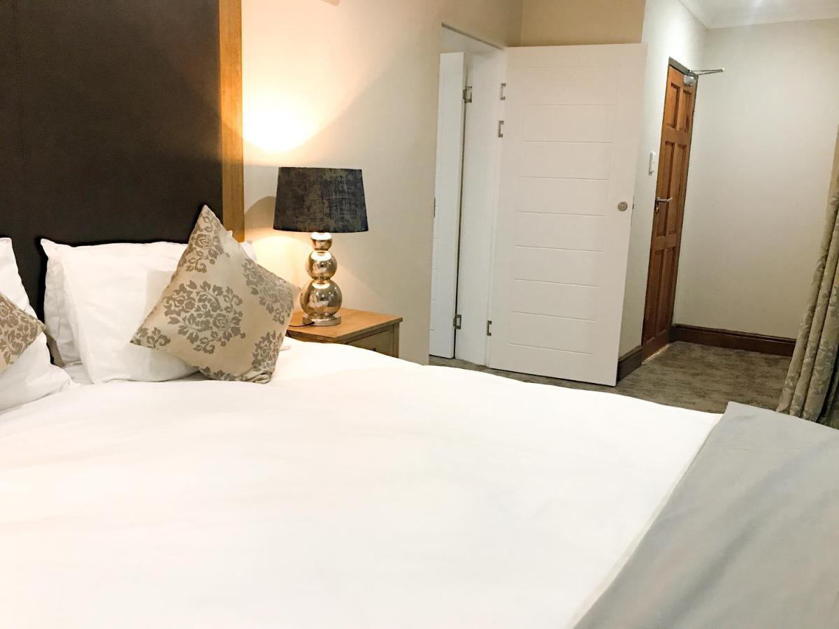 Hotel Milner Manor Grahamstown Esterno foto