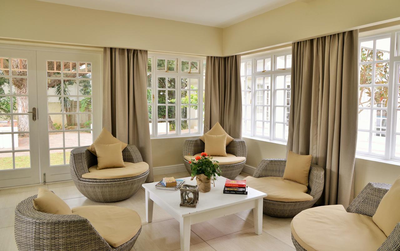 Hotel Milner Manor Grahamstown Esterno foto