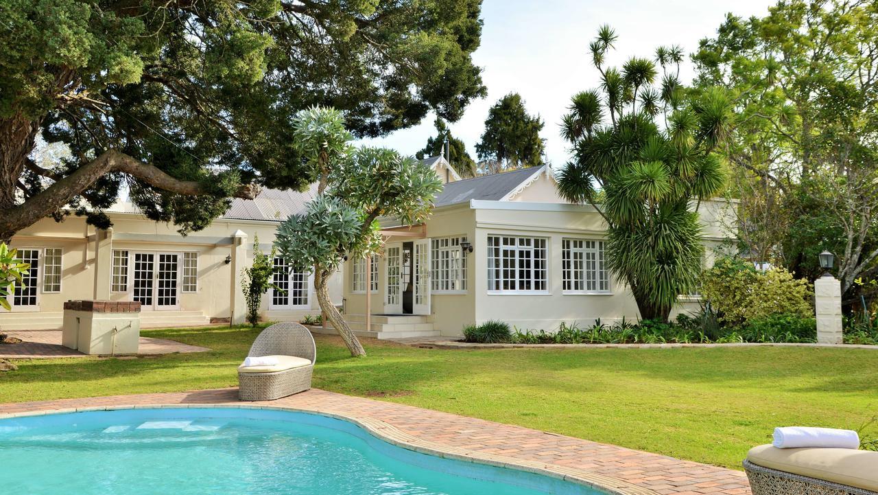 Hotel Milner Manor Grahamstown Esterno foto