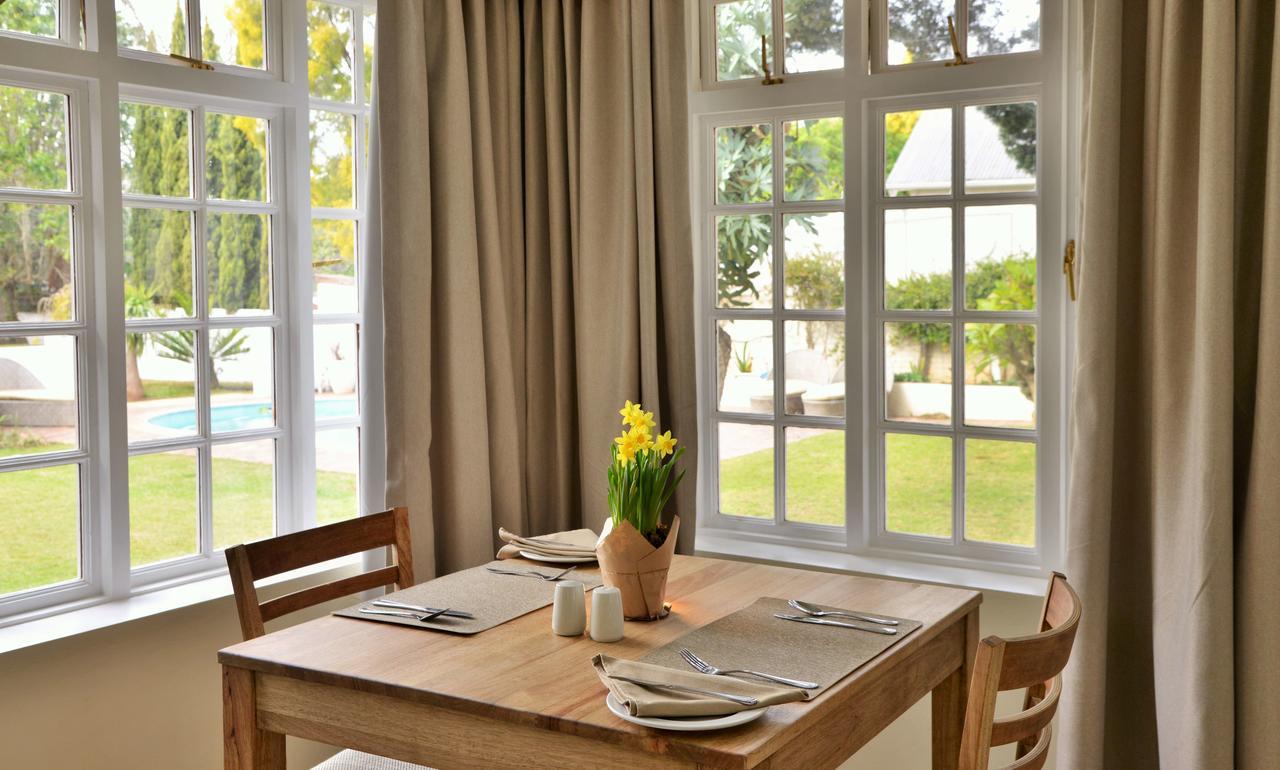 Hotel Milner Manor Grahamstown Esterno foto
