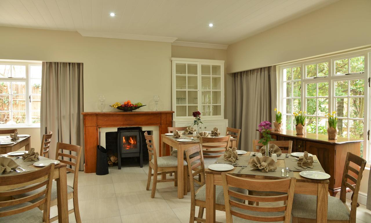 Hotel Milner Manor Grahamstown Esterno foto